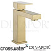 Crosswater VR110DNV Tap Spare Parts