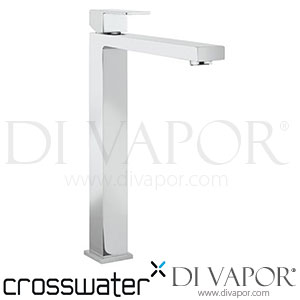 Crosswater VR112DNM Verge Basin Tall Monobloc Tap Spare Parts