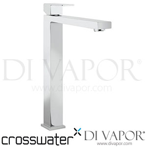 Crosswater VR112DNV Verge Basin Tall Monobloc Tap Spare Parts