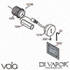 Vola Spare Parts Diagram