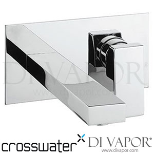 Crosswater VR121WNF Verge Basin 2 Hole Set Tap Spare Parts