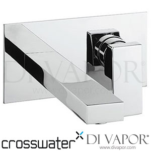 Crosswater VR121WNV Verge Basin 2 Hole Set Tap Spare Parts