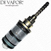 VR1900 Fired Earth Thermostatic Cartridge