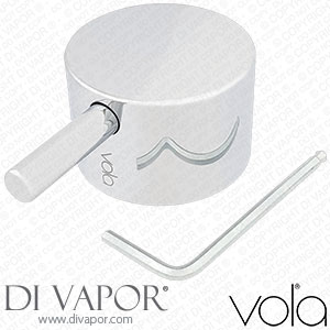 Vola VR3031 Chrome Spares Handle