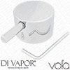 Vola VR3031 Chrome Spares Handle