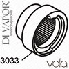 Vola VR3033 Chrome Shroud