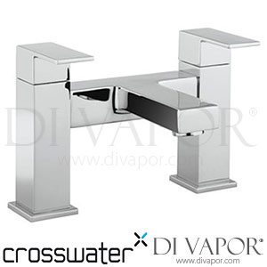 Crosswater VR322DC Verge Bath Filler Spare Parts