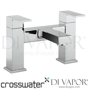 Crosswater VR322DV Verge Bath Filler Spare Parts