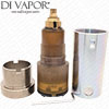 VOLA Thermostatic Cartridge