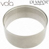 Vola Chrome Shroud Silk Steel Finish