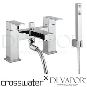 Crosswater VR422DC Verge Bath Shower Mixer Spare Parts