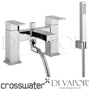 Crosswater VR422DM Verge Bath Shower Mixer Spare Parts