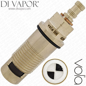 Vola VR691K Ceramic Cartridge Cold Side