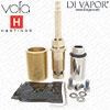 Vola VR697K+20 On/Off Ceramic Disc Cartridge