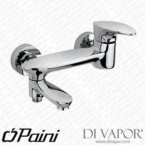 Paini VRCR111 Verona Bath Shower Tap Spare Parts