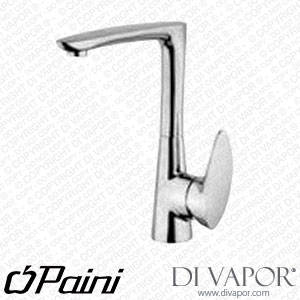 Paini VRCR572 Verona Kitchen Tap Spare Parts