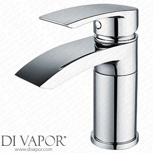 Victorian Plumbing VRV904 Verve Mono Basin Mixer Tap with Swivel Spout Spare Parts
