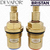 Bristan VS01-C20 Pair of Ceramic Disc Cartridges - VS01-C20