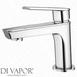 Victorian Plumbing KTAP6 Nuovo Single Lever Monobloc Kitchen Sink Tap with Flexible Spout Spare Parts