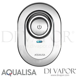Aqualisa VSQ.B3.DS.20 Visage Q Smart Digital Shower Remote Control