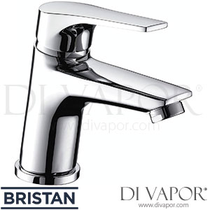 Bristan VT BASNW C Vantage Basin Mixer Chrome Tap - 07/02/2018 - Spare Parts