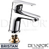 Bristan VT BASNW C Mixer Spare
