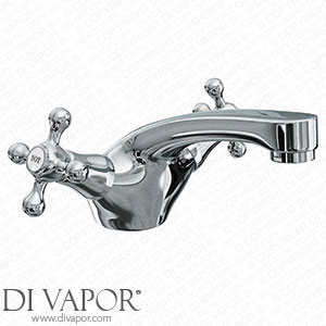 Victorian Plumbing VT03 Victoria Traditional Mono Basin Mixer Tap Spare Parts