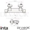 Inta VU10014CP Diagram