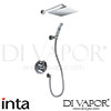 Inta VU80010CP Spare Parts