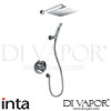 Inta VU80017CP Spare Parts