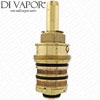 Waterloo Arc Thermostatic Cartridge Replacement for Sequential Shower Valves