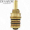 Thermostatic Cartridge Replacement