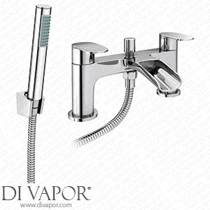 Victorian Plumbing Valencia Waterfall Bath Shower Mixer inc. Shower Kit - VWFT3 Spare Parts