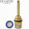 Cooke & Lewis Cascade Waterfall Bath Filler Cartridge