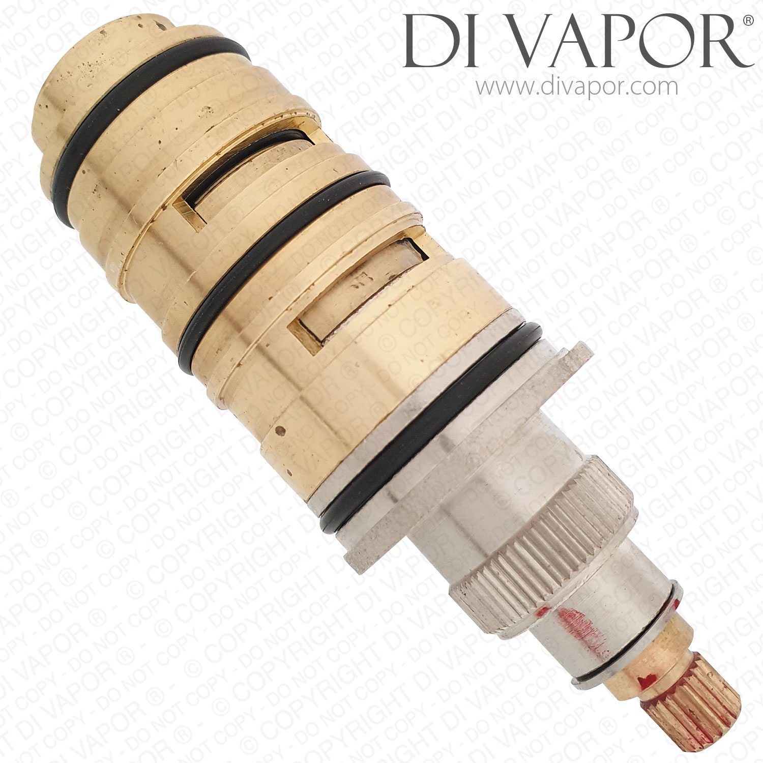 Milan Modern Shower Thermostatic Cartridge W4482 Compatible Spare