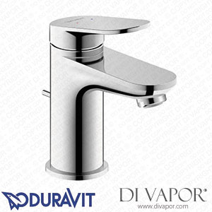 Duravit Wave Mini Basin Mixer WA1010001.V West One Bathrooms Spare Parts