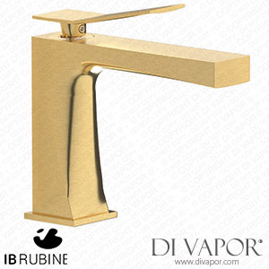 IB Rubinetti WA200OS Wave Monohole Washbasin Mixer Complete with Drain Spare Parts