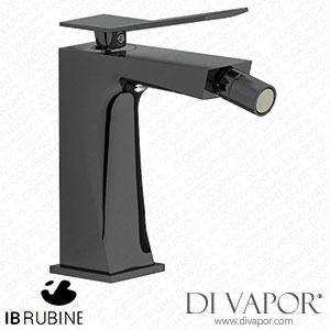 IB Rubinetti WA220CF Wave Monohole Bidet Mixer Complete with Drain Spare Parts
