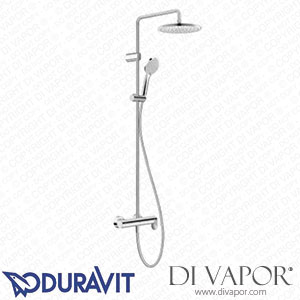 Duravit Wave Shower System WA4280007010 West One Bathrooms Spare Parts