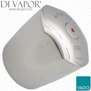 Vado ENGLAND AA221 Hot Handle for Warwick Taps - WAR-2/HT-HD-C/P