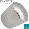 Vado ENGLAND AA221 Hot Handle for Warwick Taps - WAR-2/HT-HD-C/P