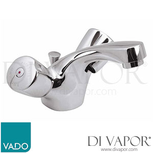 VADO WAR-200-C/P Warwick Mono Basin Mixer Bathroom Tap Spare Parts