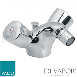 VADO WAR-210/CD-C/P Warawick Mono Bidet Mixer Deck Mounted with Pop-Up Waste Tap Spare Parts