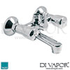 VADO Warwick Exposed Bath Shower Mixer Wall Mounted Spare Parts