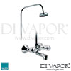 VADO Warwick Bath Shower Mixer Spare Parts