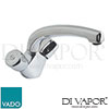 VADO WAR-250-CP Mixer Spare Parts