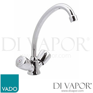 VADO WAR-251-C/P Warwick Mono Sink Mixer Kitchen Tap Spare Parts