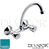 VADO WAR-254G-CP Mixer Spare Parts