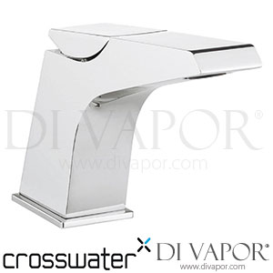 Crosswater WD110DNC Wedge Basin Monobloc Tap Spare Parts