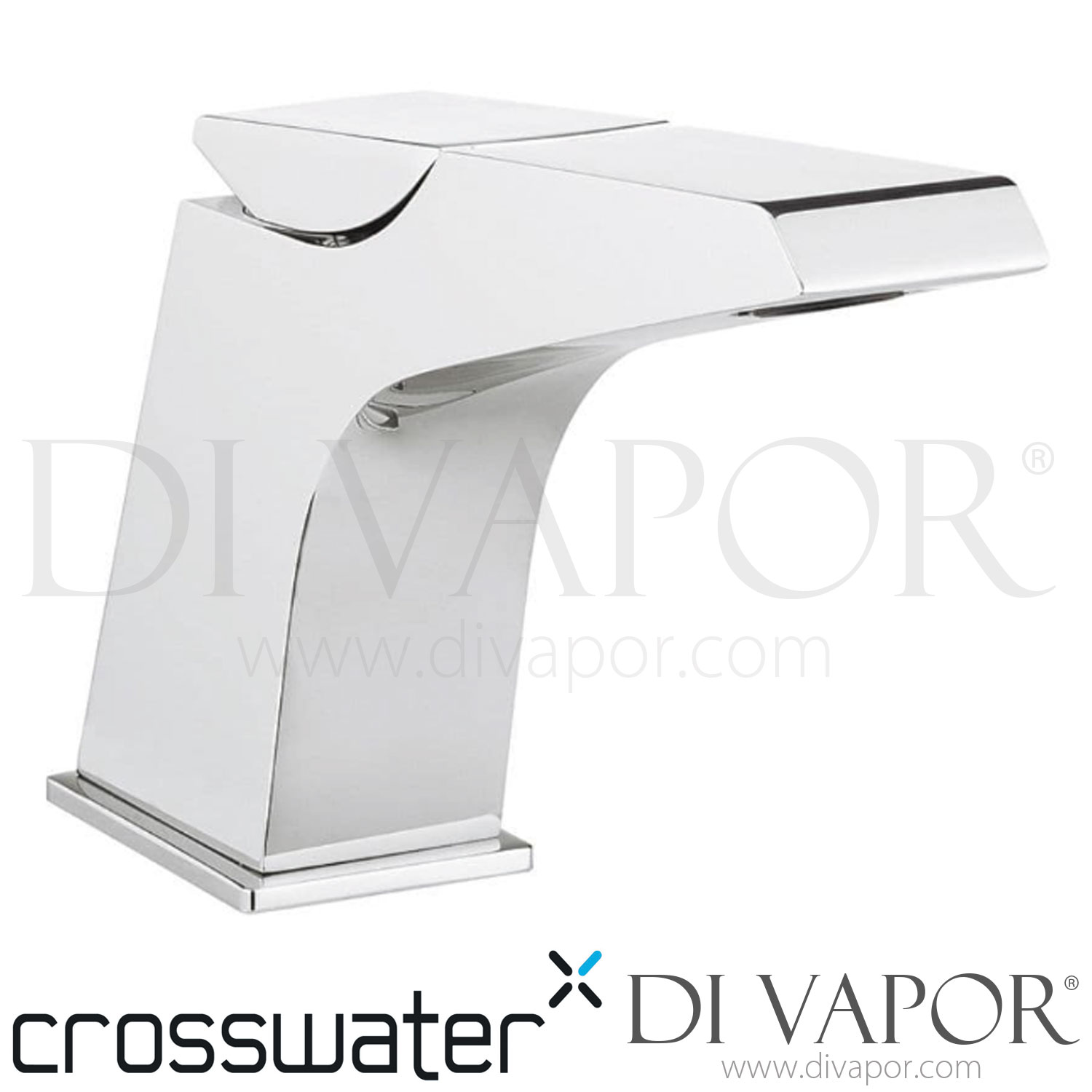 Crosswater WD110DNC Wedge Basin Monobloc Tap Spare Parts